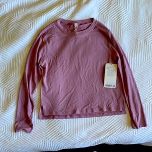 Lululemon Train to Be Long Sleeve